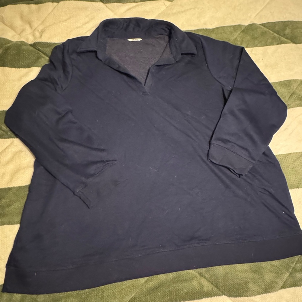Penningtons Deep Blue Pullover